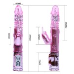 THROBBING BUNNY ROTATSIOON ROOSA
